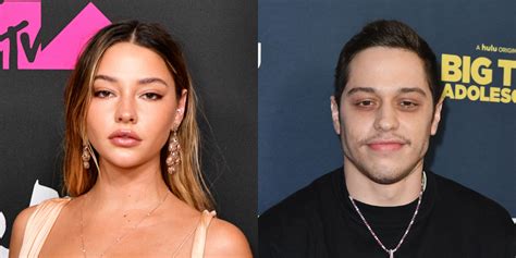 Pete Davidson and Madelyn Clines Relationship Timeline